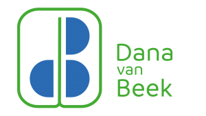 Logo Dana van Beek Training en coaching